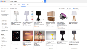 Google Shopping