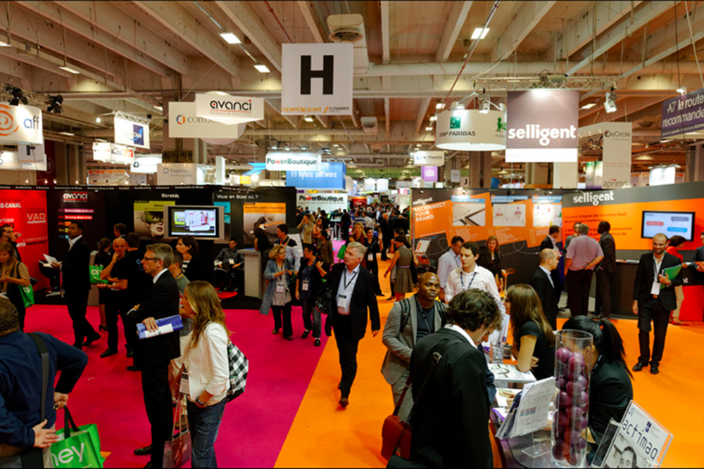 salon ecommerce 10eme edition paris