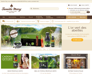 site famille mary
