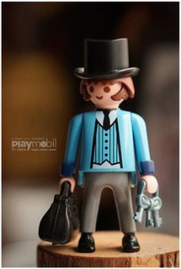 riche playmobil