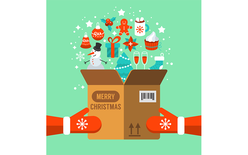 Stratégies e commerce pour Noël