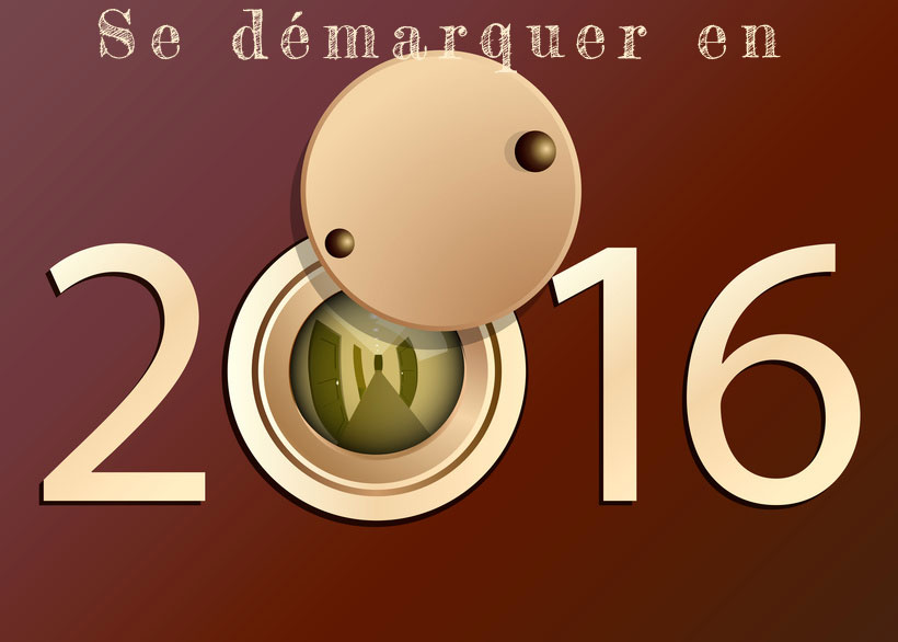 Se demarquer 2016