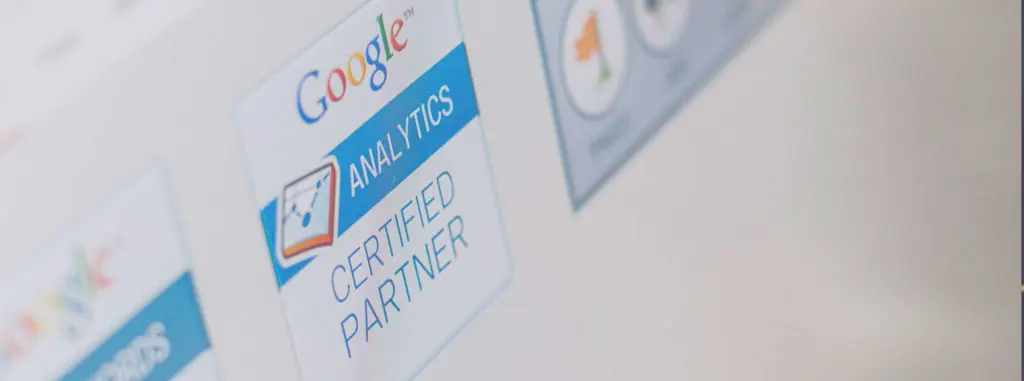 iSTUDIO approved to become a Google Analytics Certified Partner 1