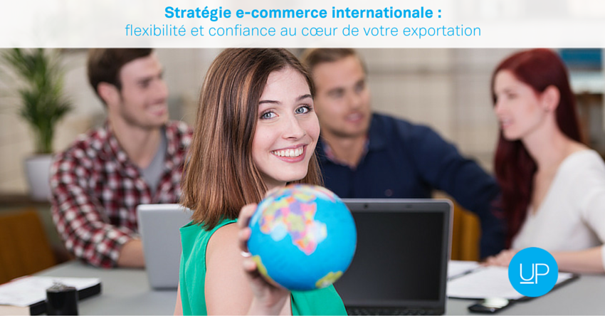 Stratégie e commerce internationale Une