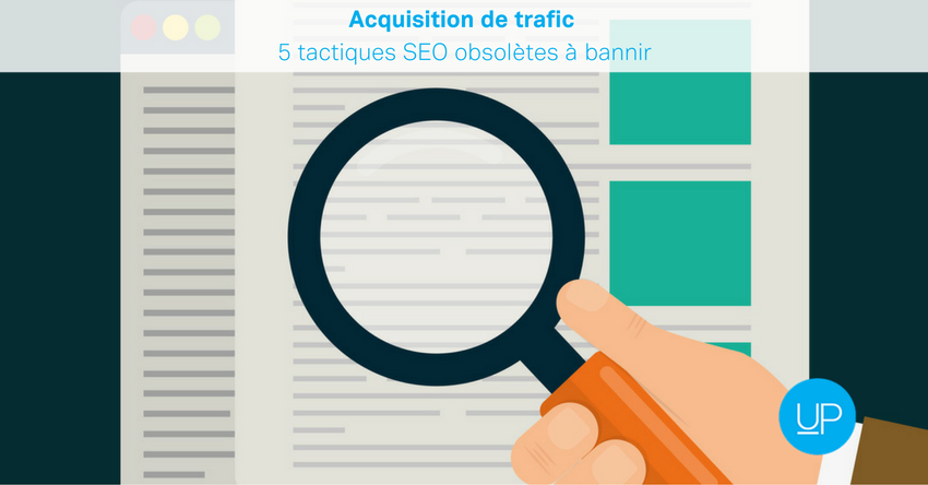 acquisition trafic seo