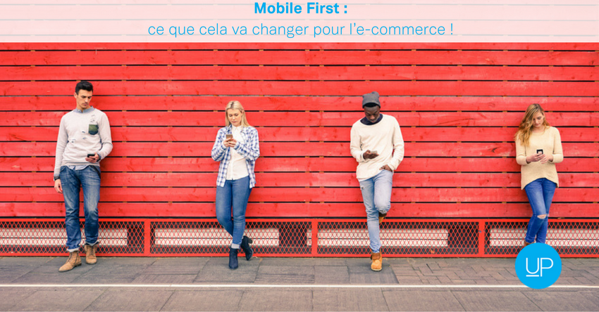 Mobile First Ecommerce