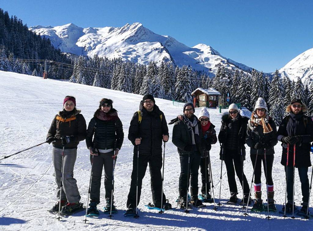Photo de groupe