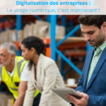 digitalisation des entreprises