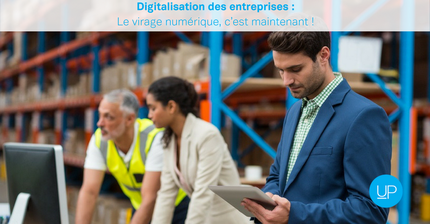 digitalisation des entreprises