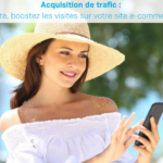 acquisition trafic site ecommerce