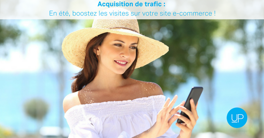 acquisition trafic site ecommerce