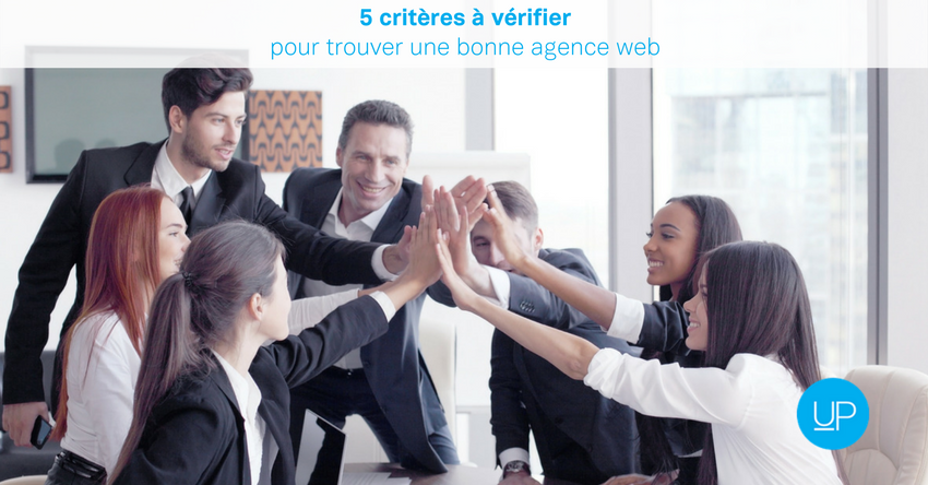 comment choisir agence web