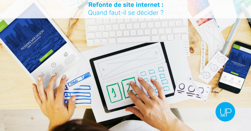 refonte graphique site internet