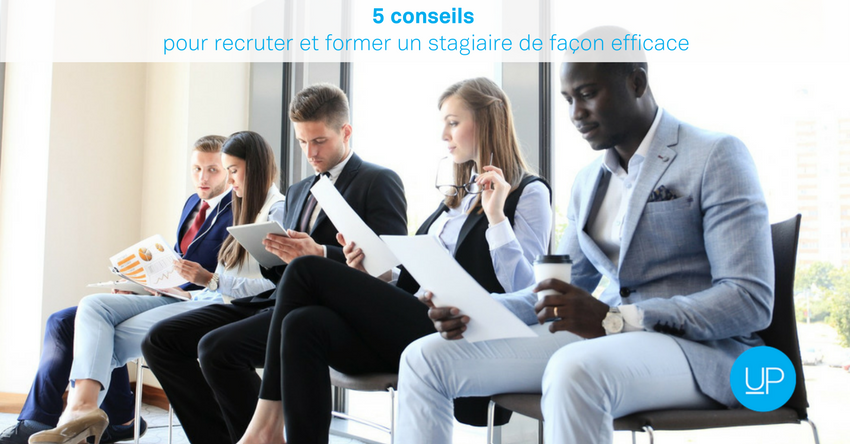 recruter former stagiaire