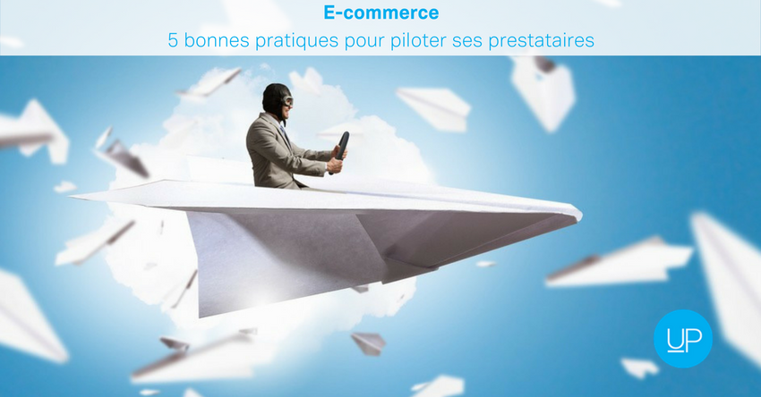 piloter prestataires ecommerce