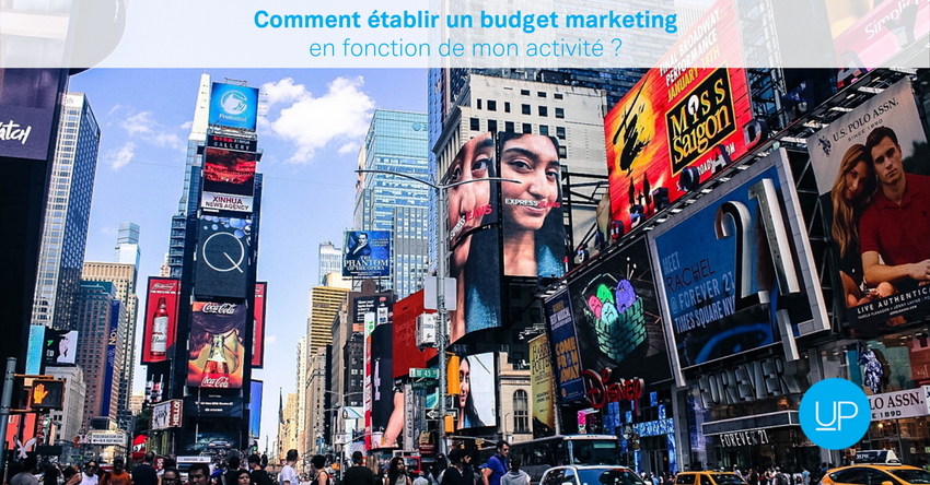 etablir budget marketing