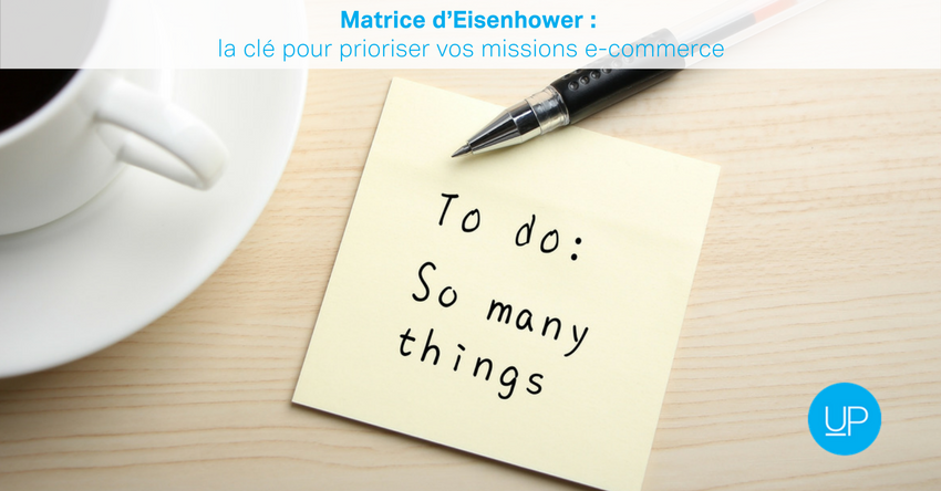 matrice eisenhower ecommerce