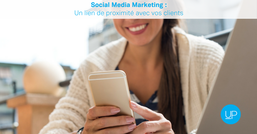 social media marketing