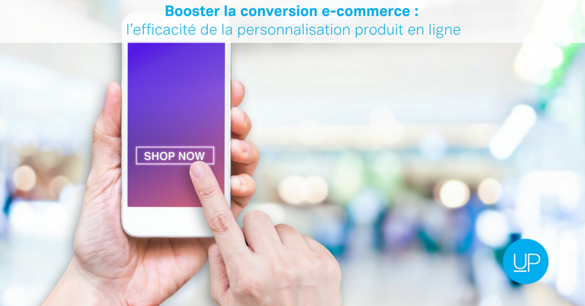 personnalisation produit en ligne ecommerce