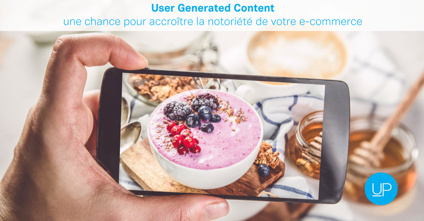 user generated content