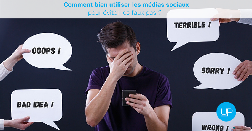 comment utiliser medias sociaux