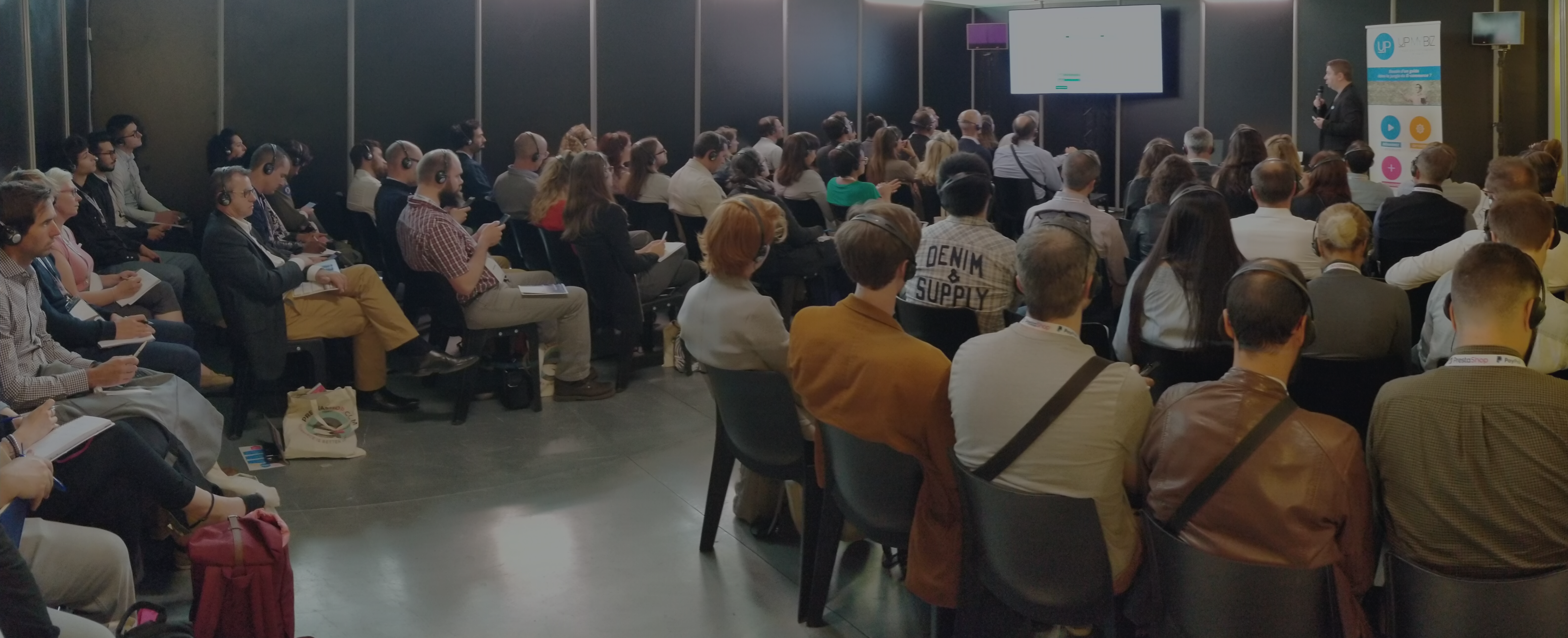 PrestaShop Day : rencontre e-commerce 1