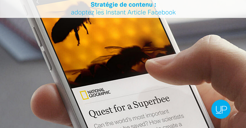 strategie contenu facebook