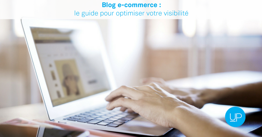 blog ecommerce