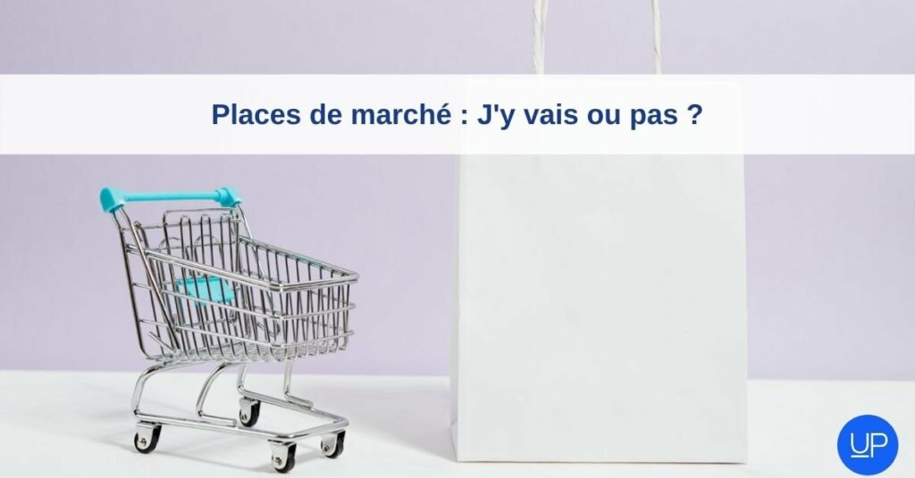 places de marche e commerce