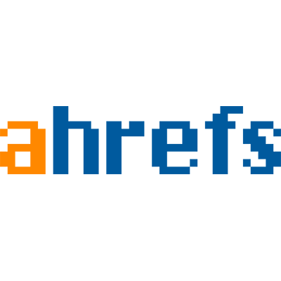 logo ahrefs