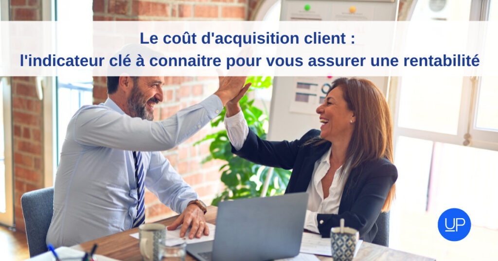 Coût acquisition client