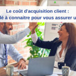 Coût acquisition client