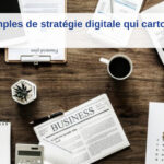 stratégie digitale exemple