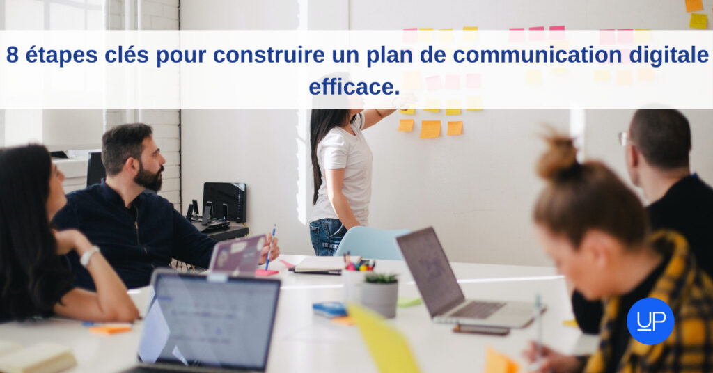 Plan de communication digitale