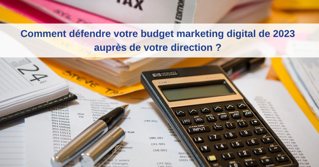 budget marketing digital