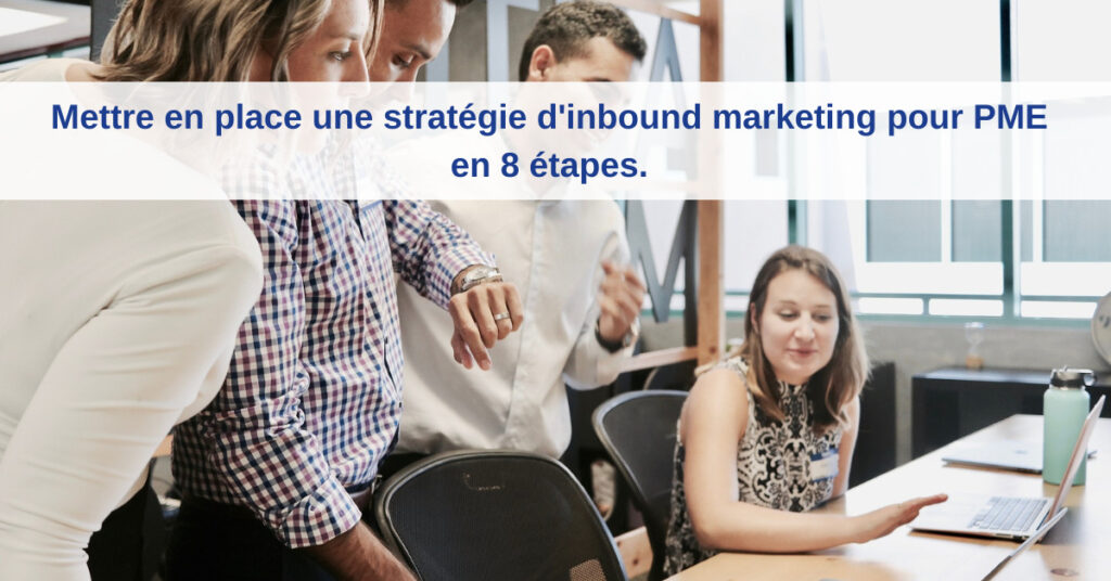 stratégie inbound marketing pour PME